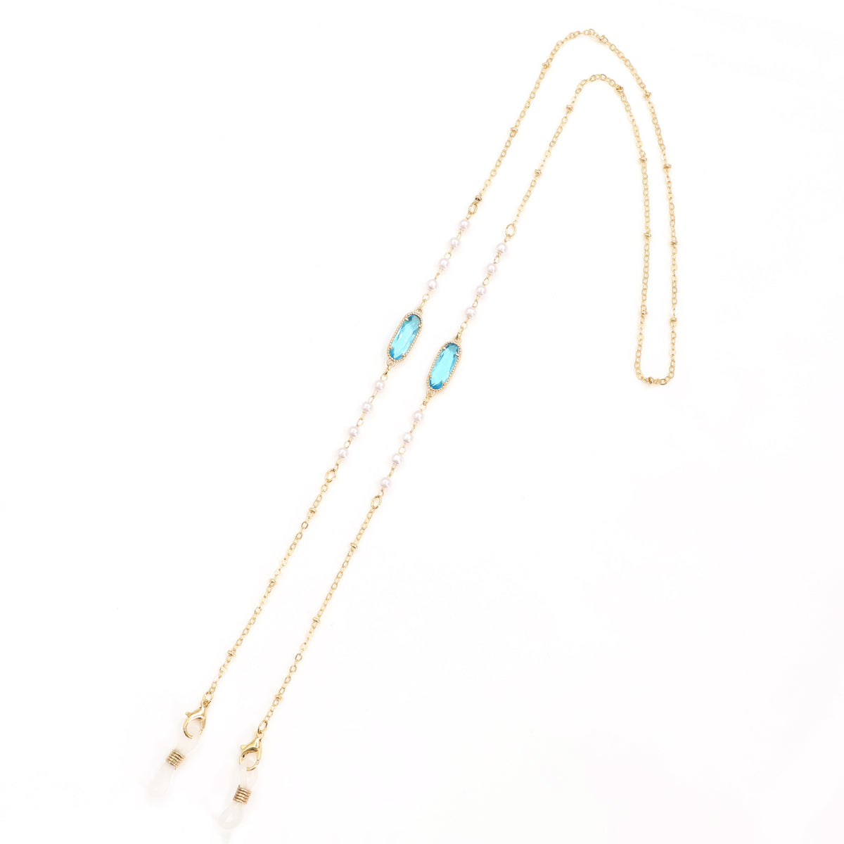 Elegant Eyewear Chain Holder Acalora