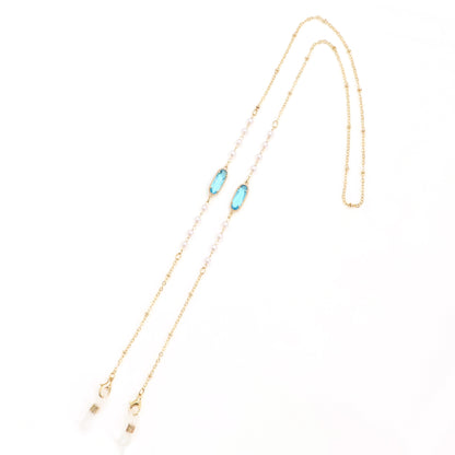 Elegant Eyewear Chain Holder Acalora