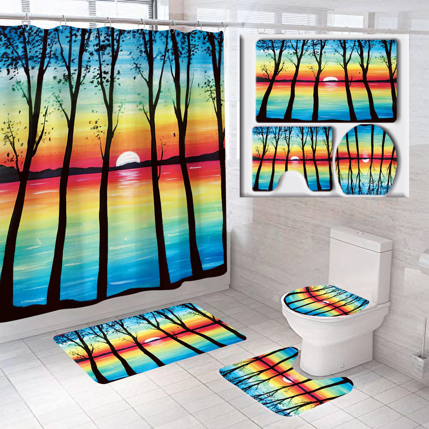 Bath Decor