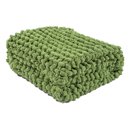 Unisex Cozy Chenille Blanket