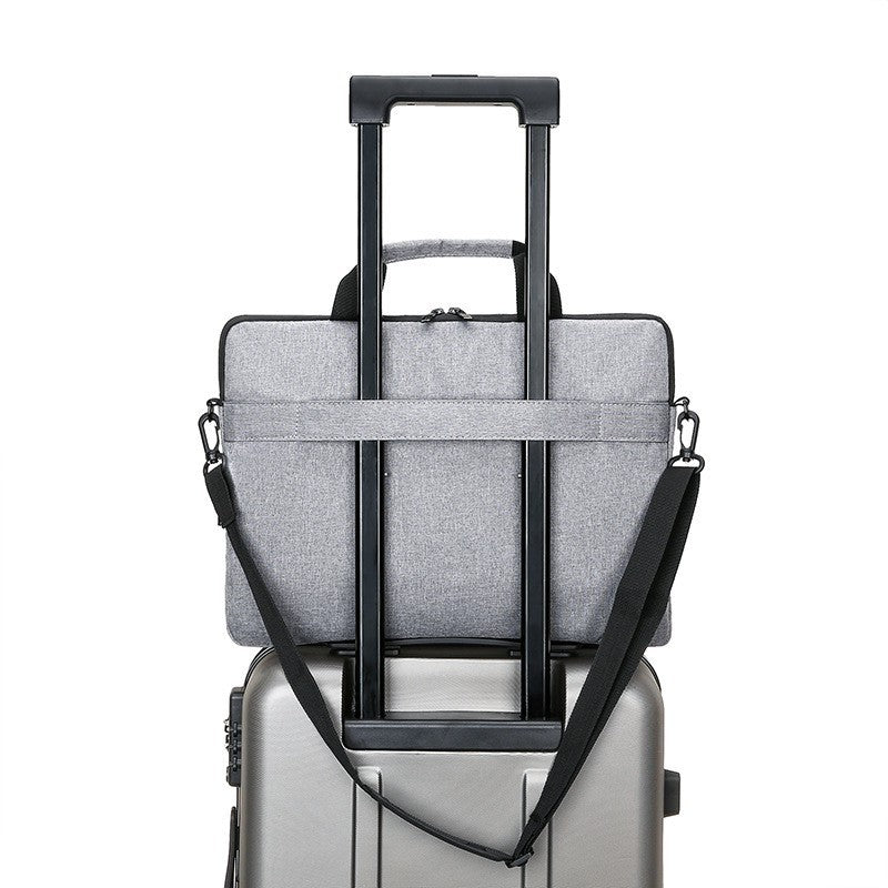 Stylish Laptop Messenger Bag Acalora
