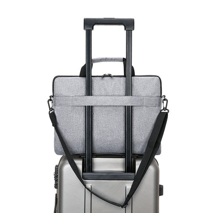 Stylish Laptop Messenger Bag Acalora