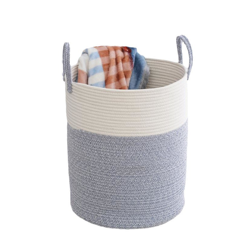 Handmade storage basket Acalora
