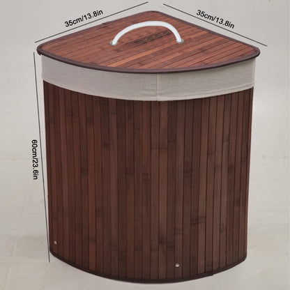 Elegant Laundry Container in Modern Design Acalora