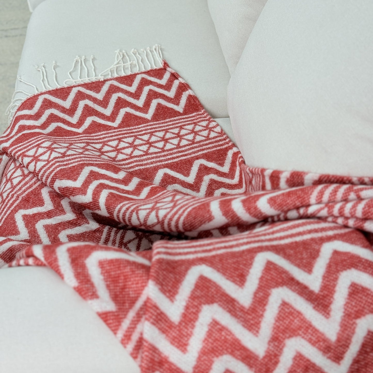Decorative  Throw Blanket