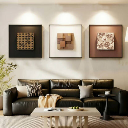 Wall art Sculpture