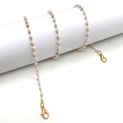 Beaded Eyewear Chain Acalora