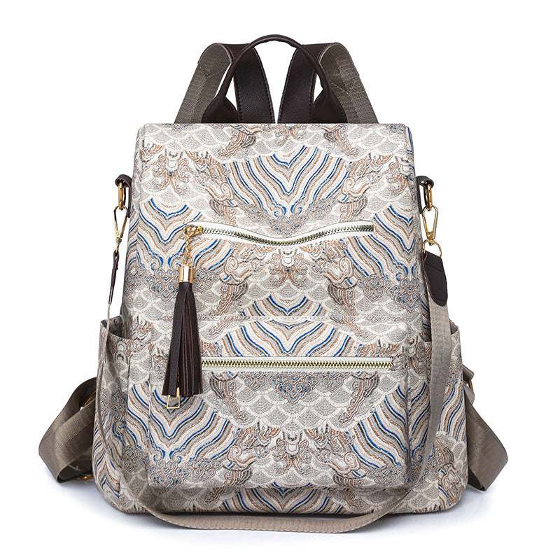 Stylish Multi-Purpose Backpack Acalora