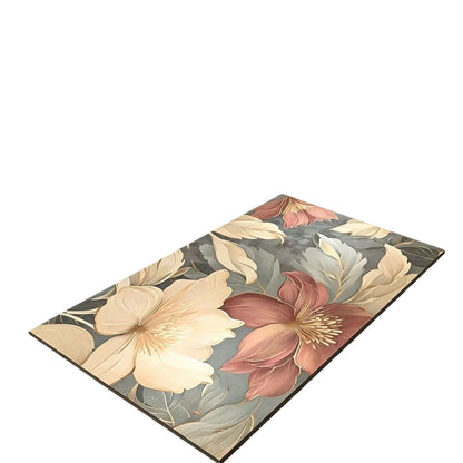 Modern Geometric Bath Mat