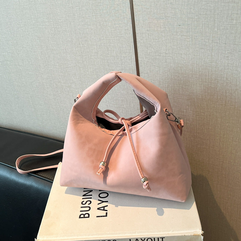 Stylish and Functional Drawstring Handbag Acalora