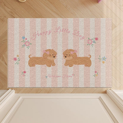 Whimsical Entrance Doormat