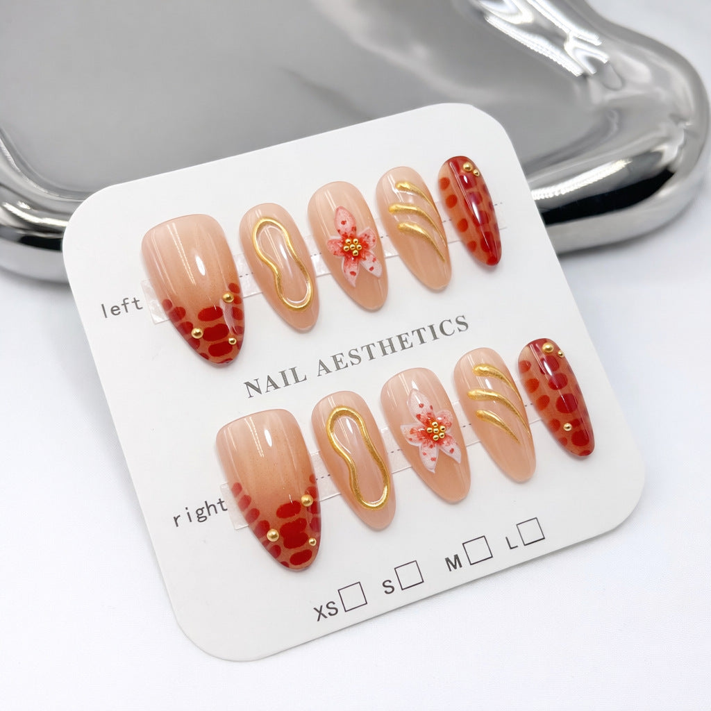 Artistic Nail Art Acalora