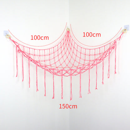 Portable storage net Acalora