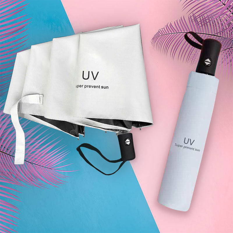 Unisex UV protection umbrella Bowlift