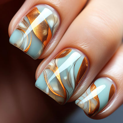 Artistic Nail Design Kit Acalora