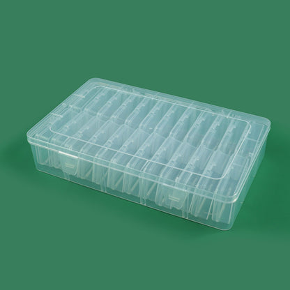 Multi-Compartment Organizer Storage Case Acalora