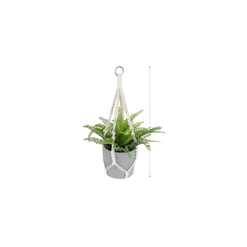 Hanging Macrame Plant Holder Acalora