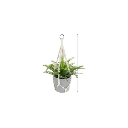 Hanging Macrame Plant Holder Acalora