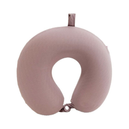 Unisex Travel Pillow with ergonomic design and breathable cover Bowlift