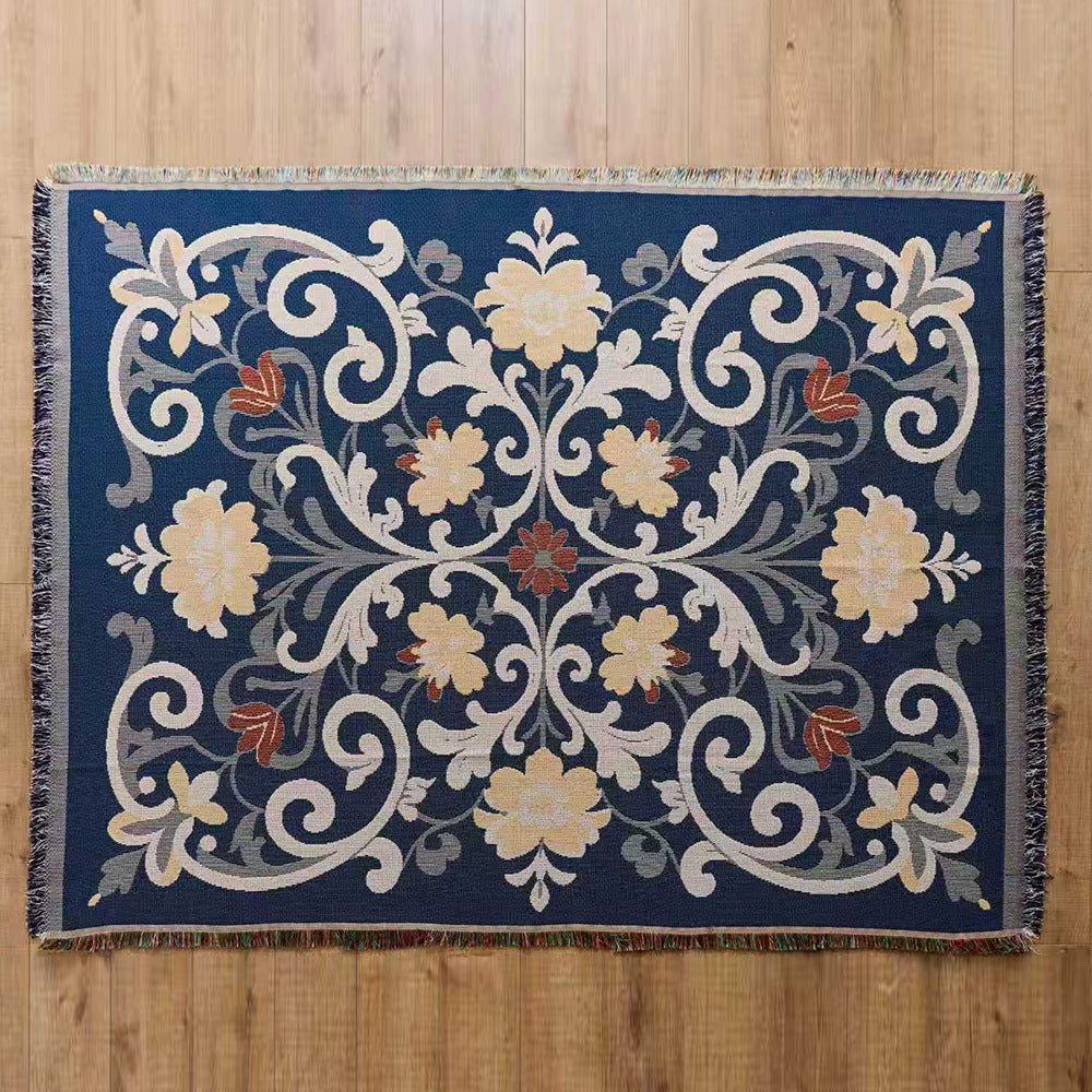 Artistic Geometric Area Rug