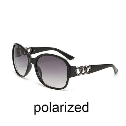 Women's elegant sunglasses with exquisite frame decoration Bowlift