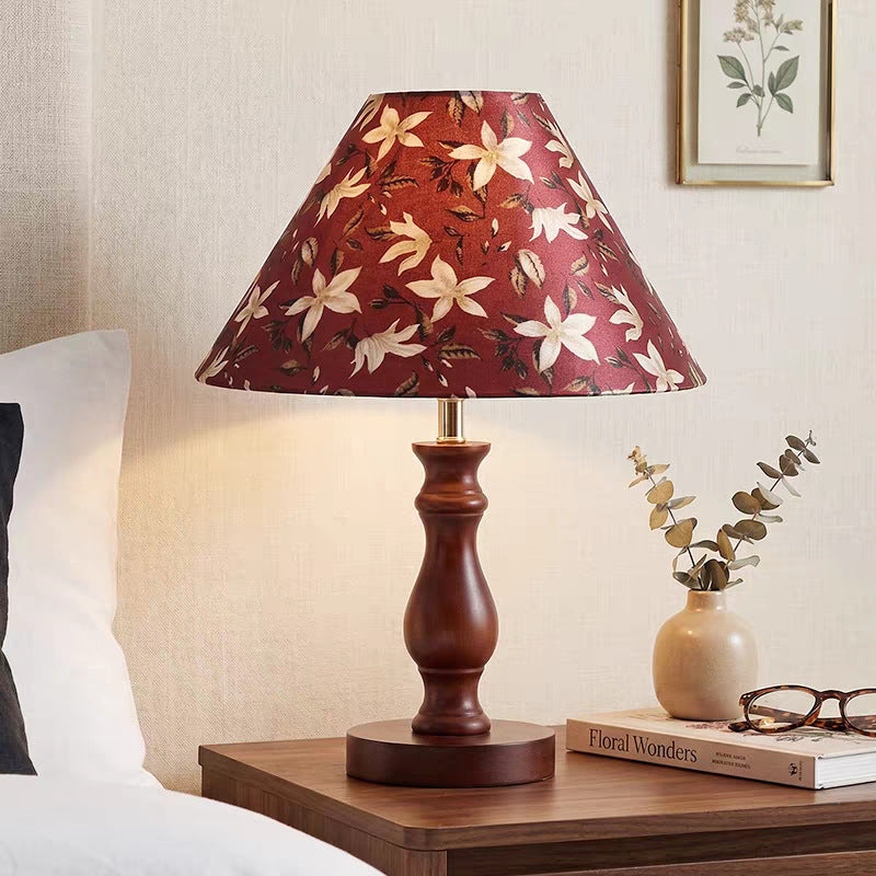 Rustic Designer Table Lamp