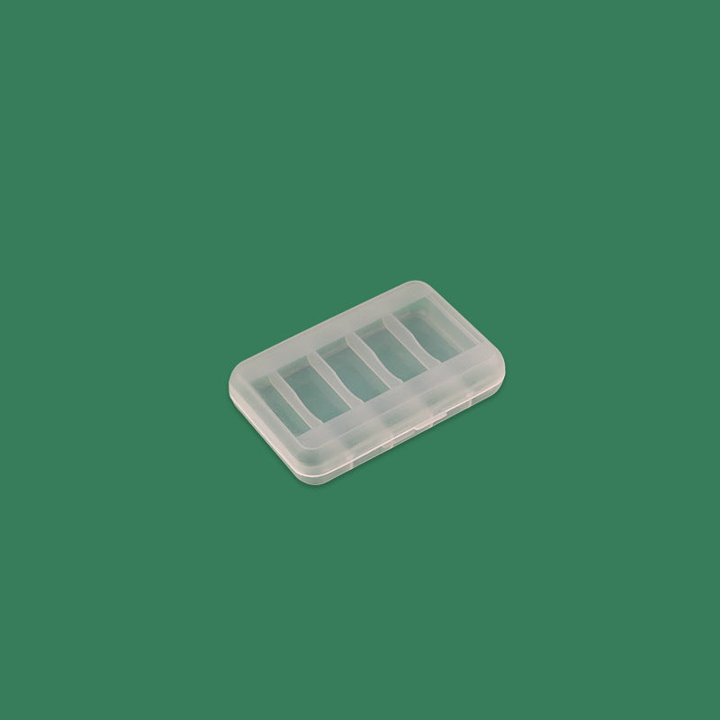 Portable Multi-Section Pill Organizer Acalora
