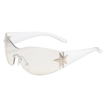 Women’s sporty fashion sunglasses with protective UV protection Kalsten