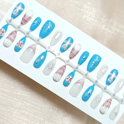 Artificial nails in maritime design with 3D applications Acalora