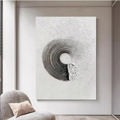 Modern Abstract Canvas Wall Art