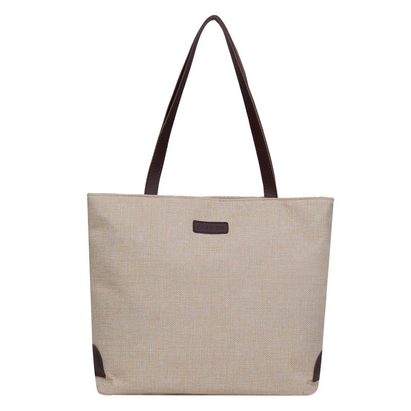 Stylish Canvas Tote Bag Acalora