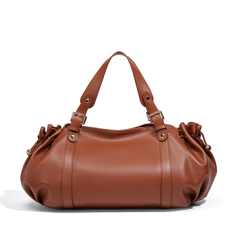 Stylish Leather Handbag Acalora