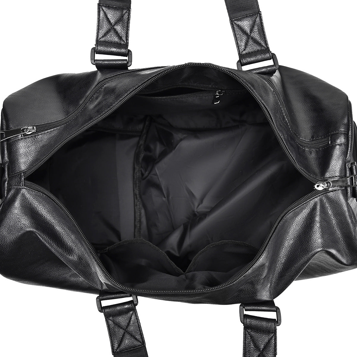 Premium Stylish Leather Duffel Bag Acalora