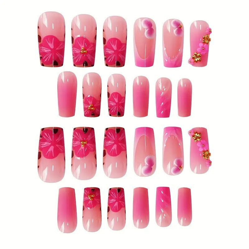 Decorative Nail Art Acalora