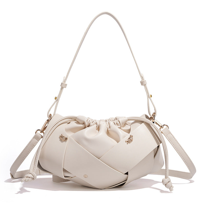 Trendy Metal Satchel Acalora