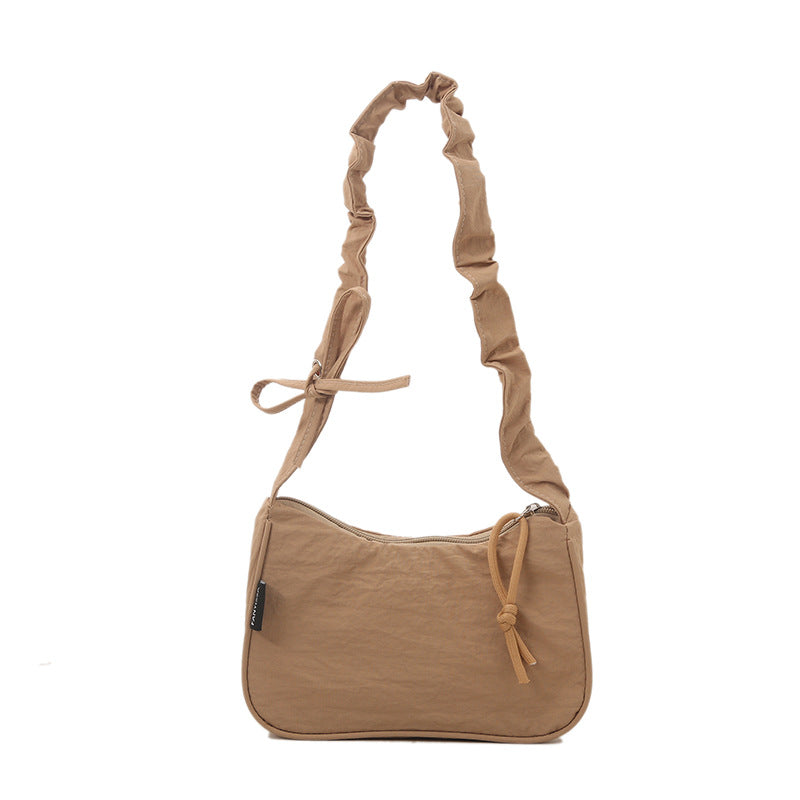 Trendy Slouchy Crossbody Bag Acalora