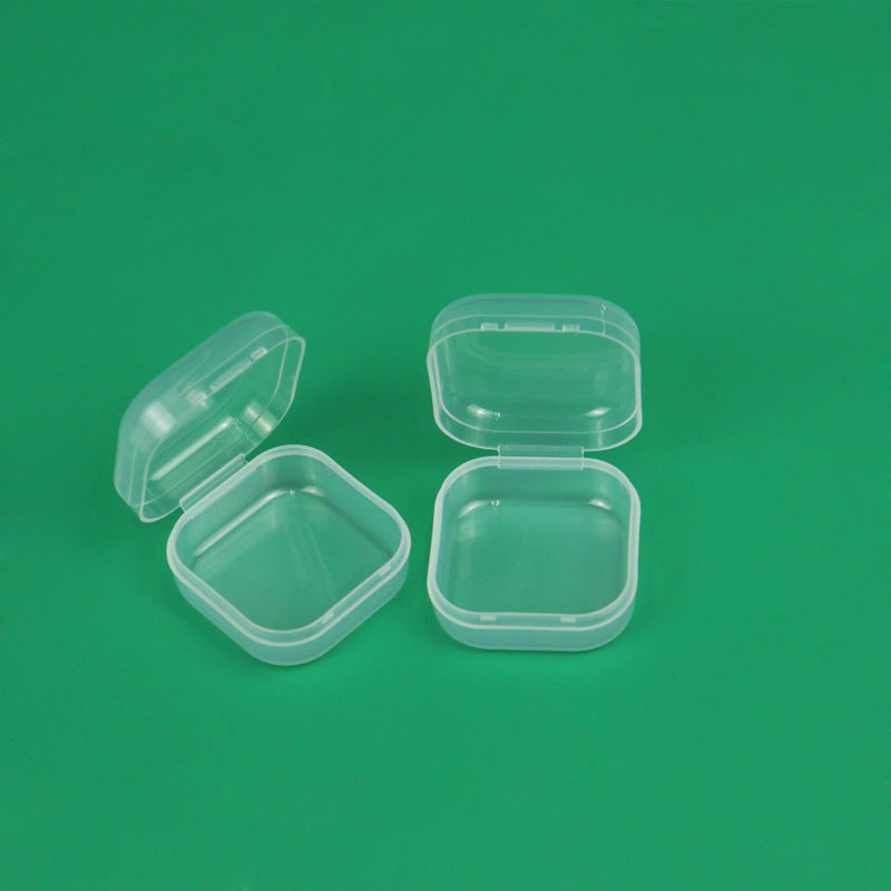 Compact Square Storage Container Acalora