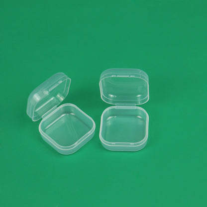 Compact Square Storage Container Acalora