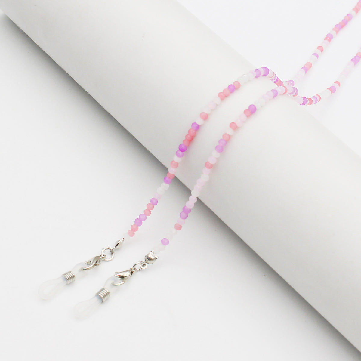 Beaded Eyewear Chain Acalora