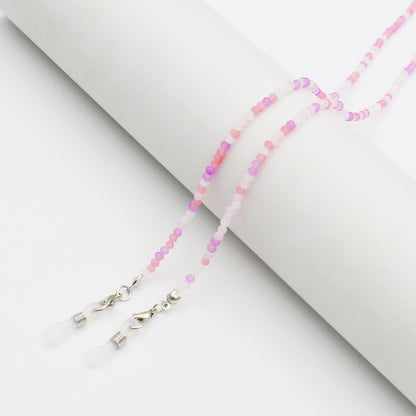 Beaded Eyewear Chain Acalora