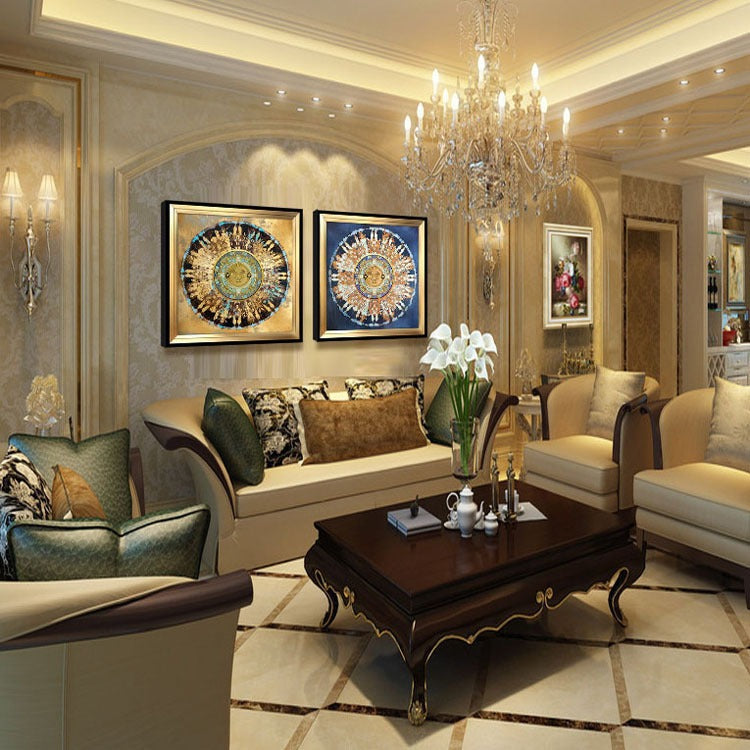 Decorative Contemporary Artwork