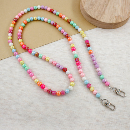 Colorful Beaded Eyewear Strap Acalora