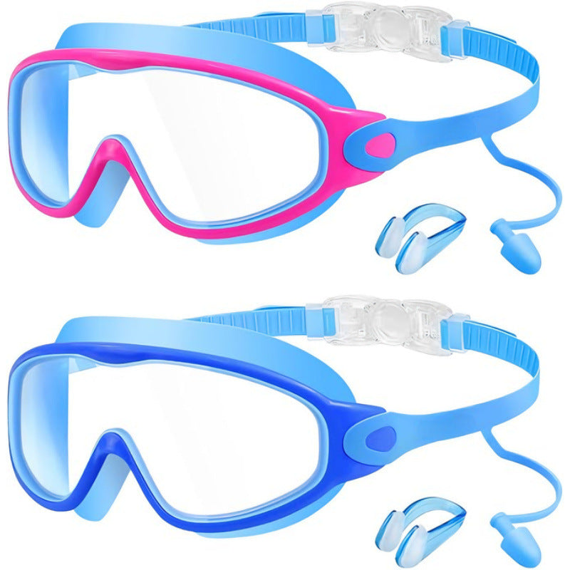 Skanto Water Sports Diving Mask with Anti-Fog Coating and Comfort Silicone Frame Skanto
