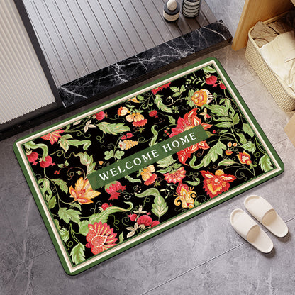 Luxurious Bathroom Floor Mat Acalora