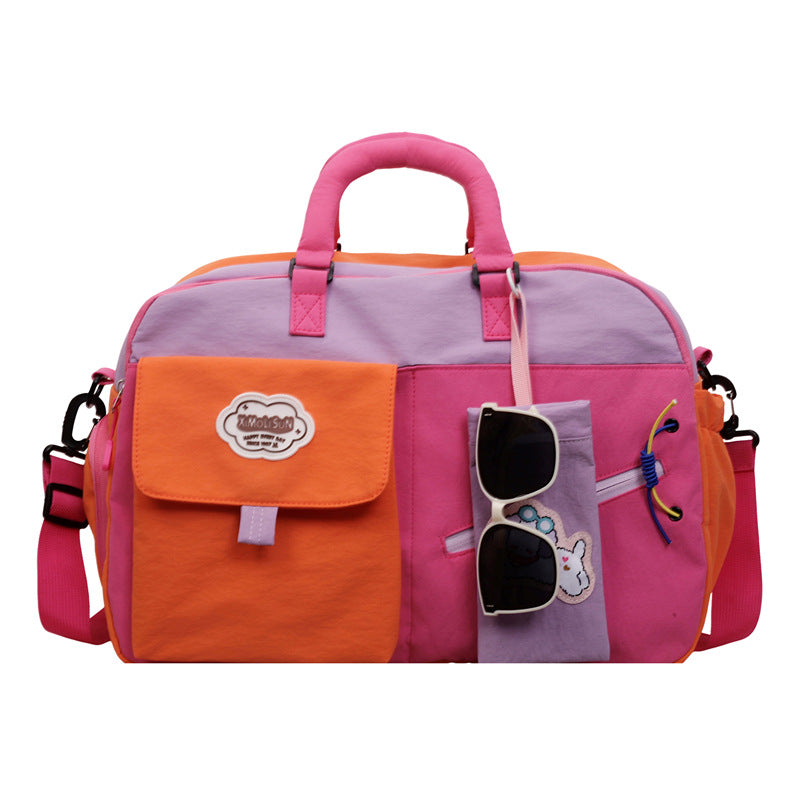 Multi-Purpose Sports Duffle