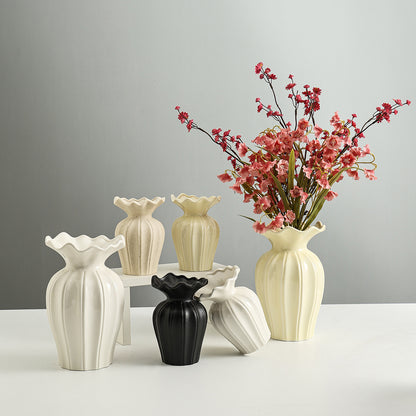 Home Decor Ceramic Floral