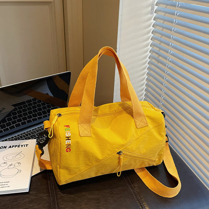 Compact Multi-Purpose Weekender Bag
