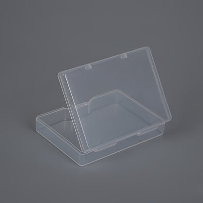 Clear Craft Supply Storage Box Acalora