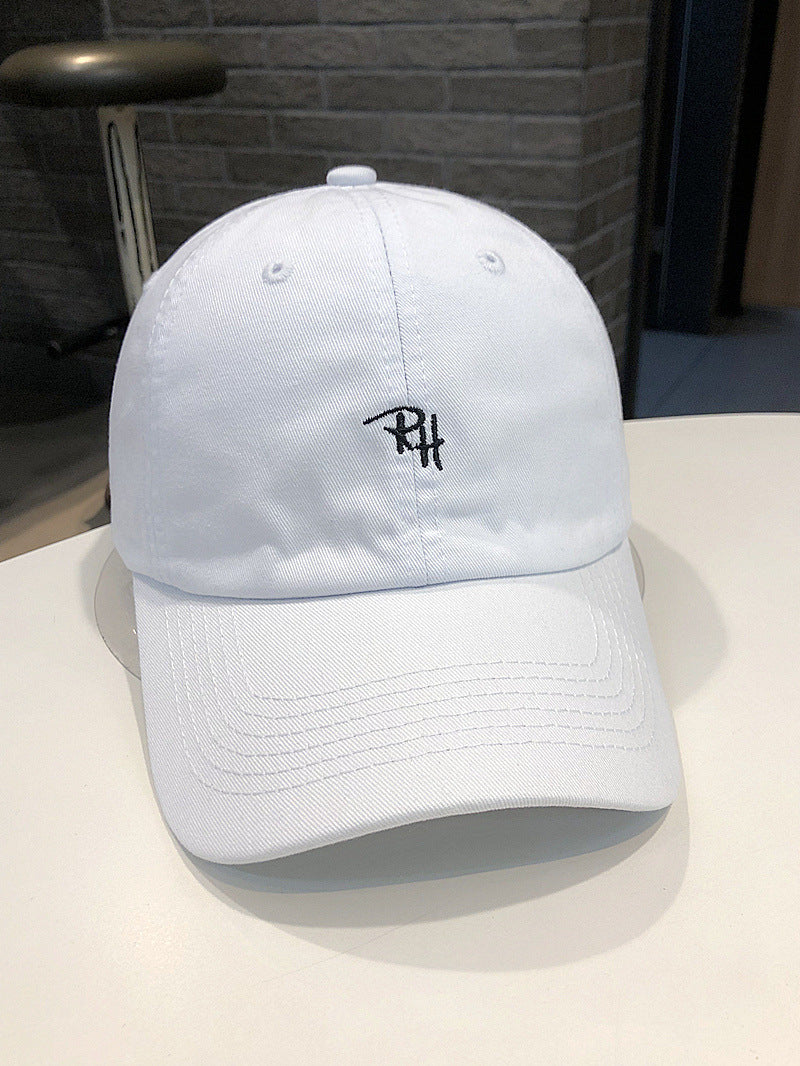 Men's Classic Cotton Baseball Cap Bowlift