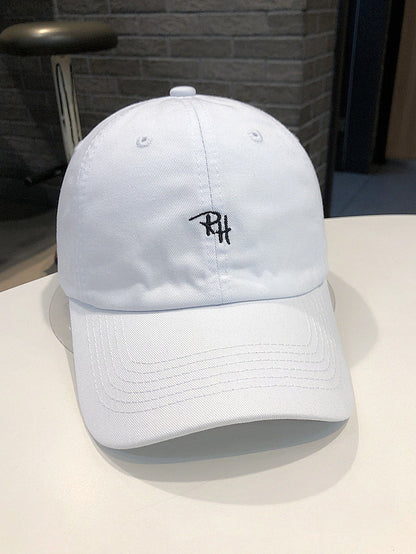 Men's Classic Cotton Baseball Cap Bowlift